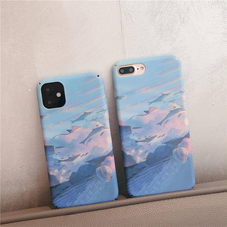 Artistic Ultra Thin iPhone Case - Image 8