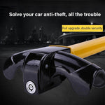 Anti-Thief T-Bar Steering Lock