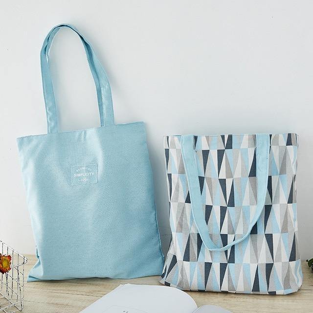 Stylish Double Sided Clementine Hand Bag - Image 5