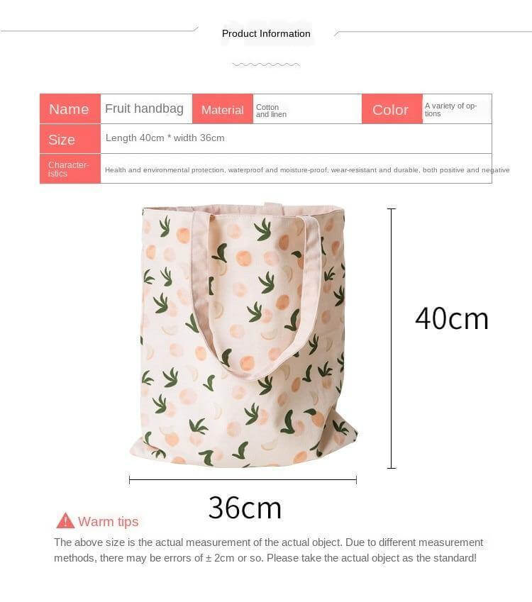Stylish Double Sided Clementine Hand Bag - Image 7