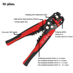 Multifunctional Automatic Cable Cutter Plier