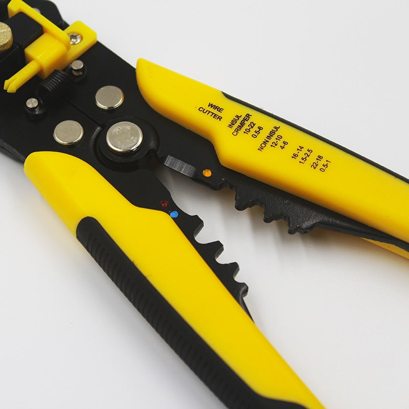 Multifunctional Automatic Cable Cutter Plier - Image 7
