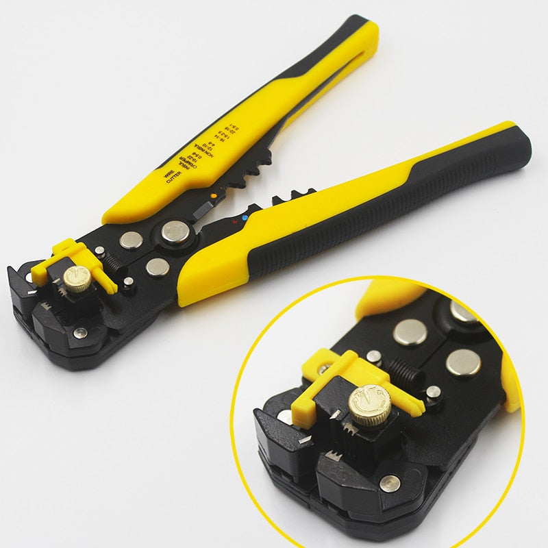 Multifunctional Automatic Cable Cutter Plier - Image 8