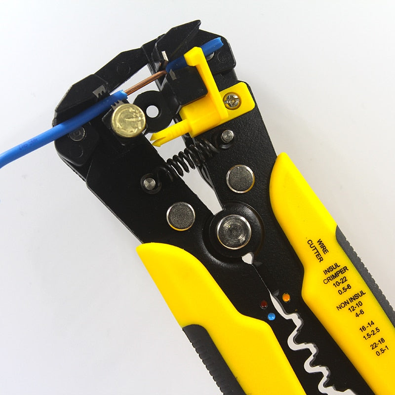 Multifunctional Automatic Cable Cutter Plier - Image 6