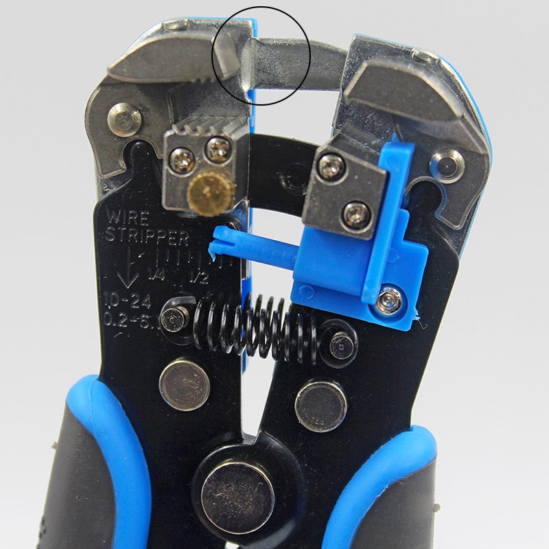 Multifunctional Automatic Cable Cutter Plier - Image 5