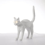 Nordic Resin Cat Table Lamps - MaviGadget