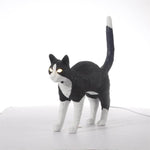 Nordic Resin Cat Table Lamps - MaviGadget