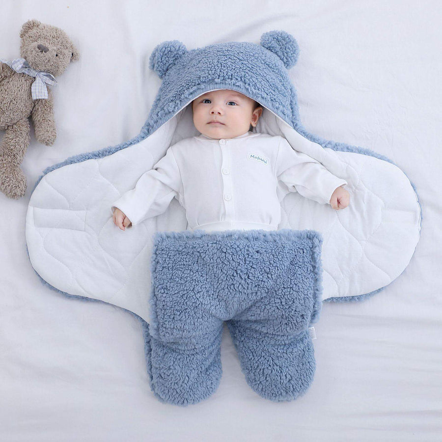 Ultra Soft Fluffy Baby Sleeping Blanket - Image 0