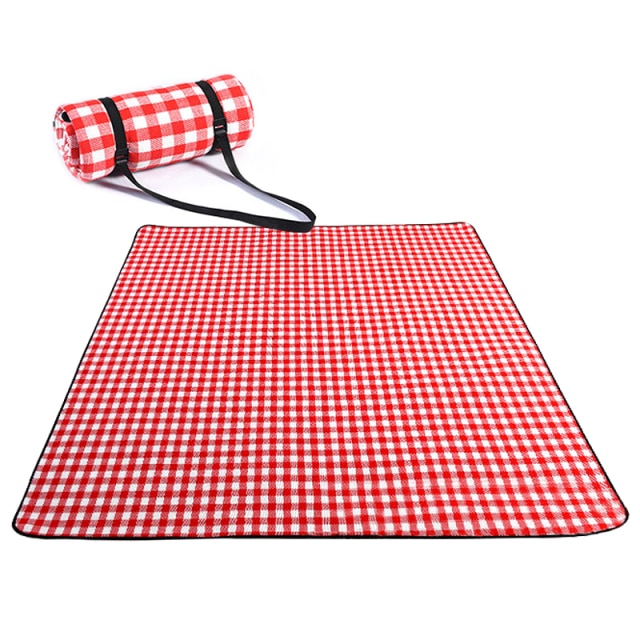 Outdoor Folding Waterproof Picnic Blanket Mat - Image 12