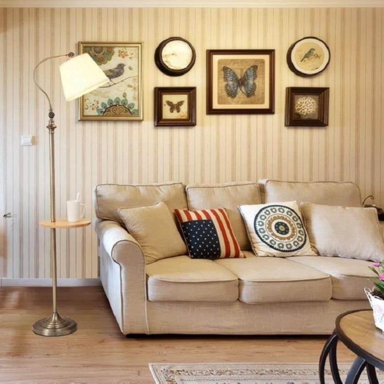 Modern Creative Nordic Side Table Floor Lamp - Image 7