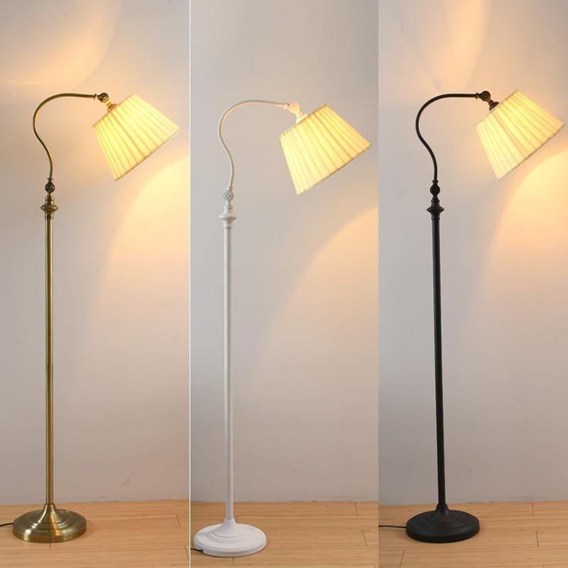 Modern Creative Nordic Side Table Floor Lamp - Image 8