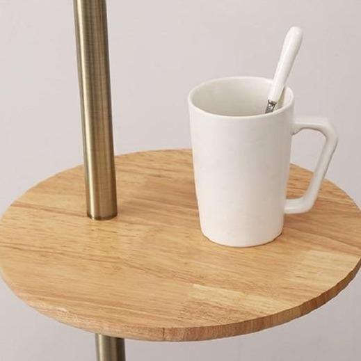 Modern Creative Nordic Side Table Floor Lamp - Image 13