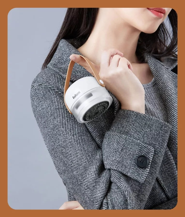 Mini Rechargeable Automatic Lint Remover - Image 6