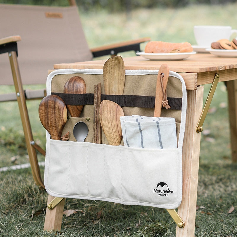 Camping Storage Tableware Organizer - Image 0