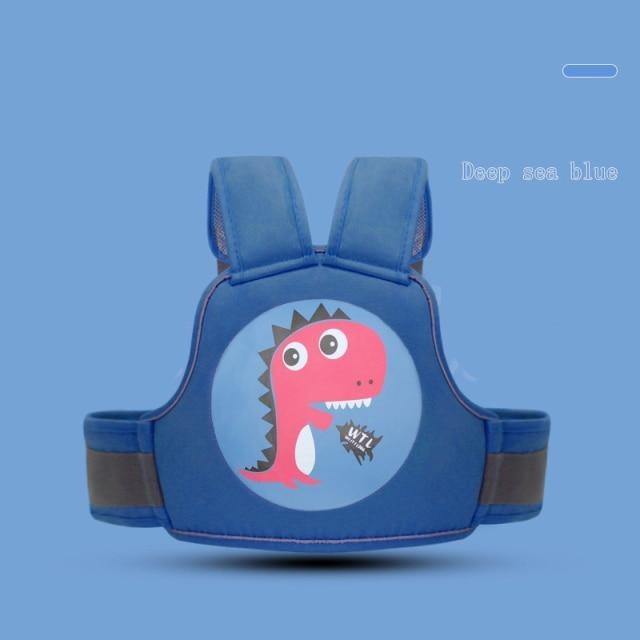 Cute Cartoon Kids Motorcycle Safety Seat Belt - Image 5