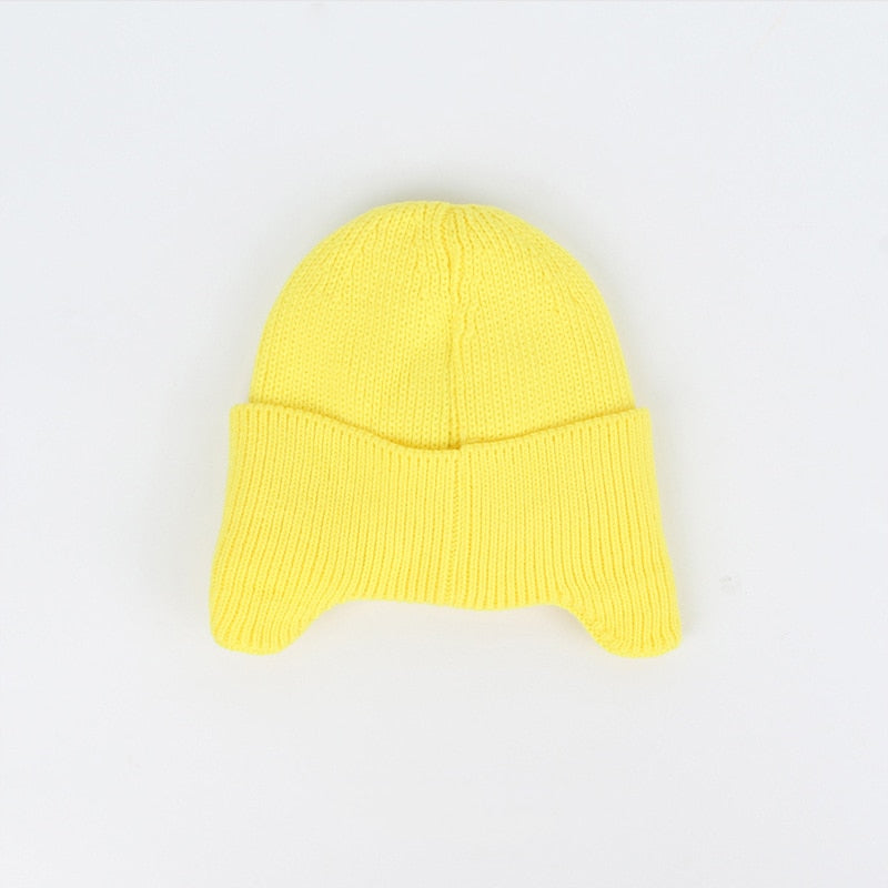 Unisex Warm Pilot Winter Hat - Image 4