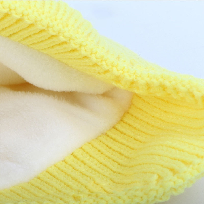 Unisex Warm Pilot Winter Hat - Image 8