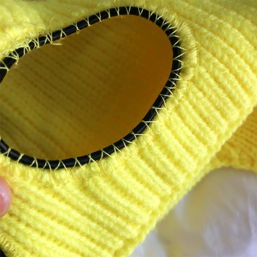 Unisex Warm Pilot Winter Hat - Image 3