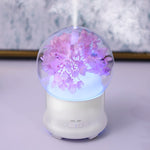 Warm Light Forest Ultrasonic Mini Humidifier