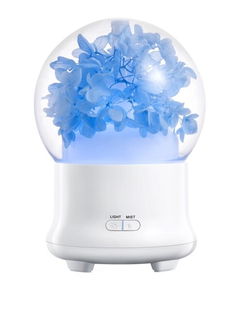 Warm Light Forest Ultrasonic Mini Humidifier - Image 8
