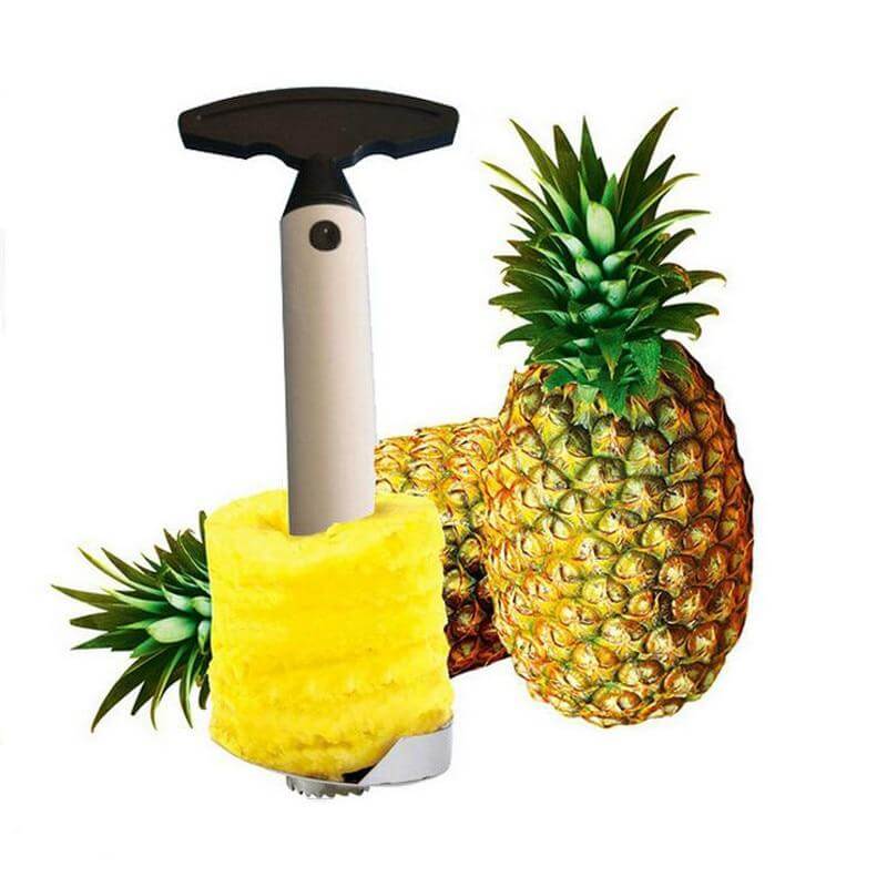 Pineapple Peeler