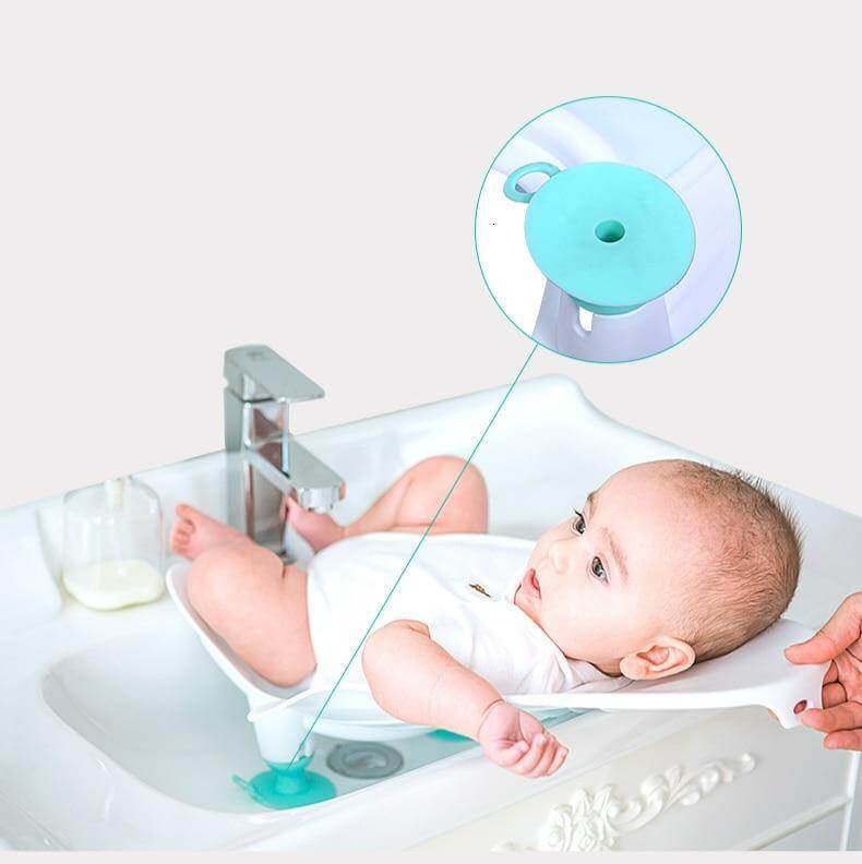 Portable Newborn Baby Easy Bathtub - Image 4