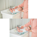 Portable Newborn Baby Easy Bathtub