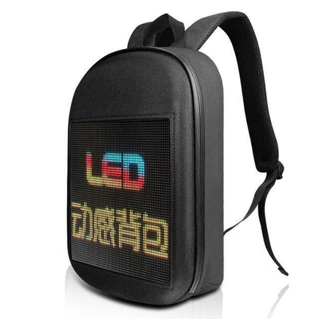 Led Screen Display Wireless Backpack - Image 3