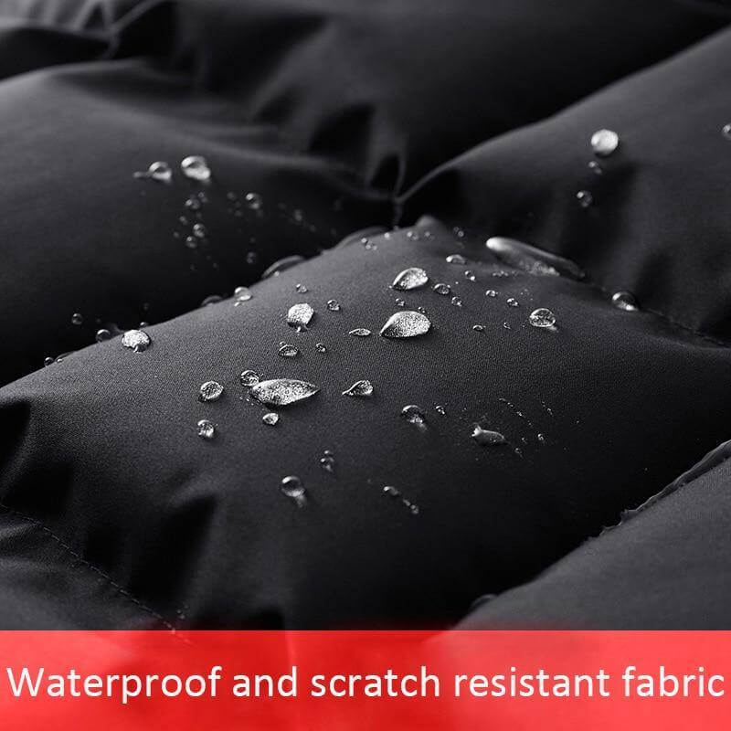 Thermal Waterproof Electric Heated Hooded Vest - Image 5