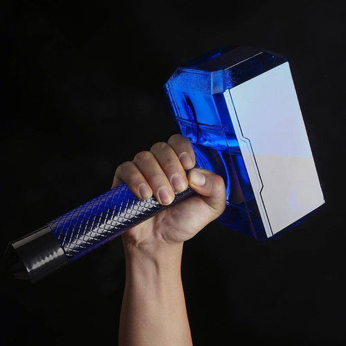 Big Capacity Hammer Shape Water Bottle - Image 0