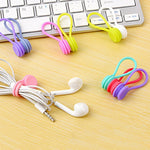 3pcs Magnetic Earphone Cable Organizer