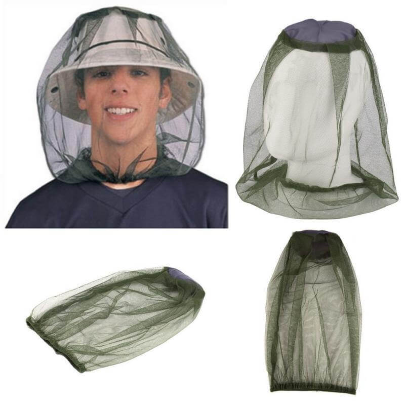 2pcs Portable Breathable Mosquito Net