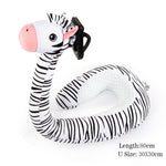 360 Rotating Neck Pillow Phone Holder