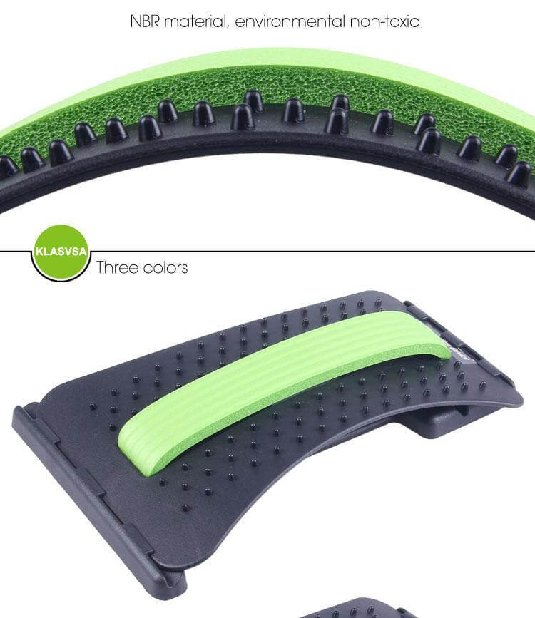Magic Stretcher Chiropractic Back Massager - Image 12
