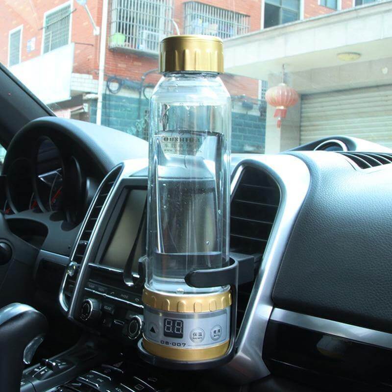 Portable Travel Car Kettle Bottle