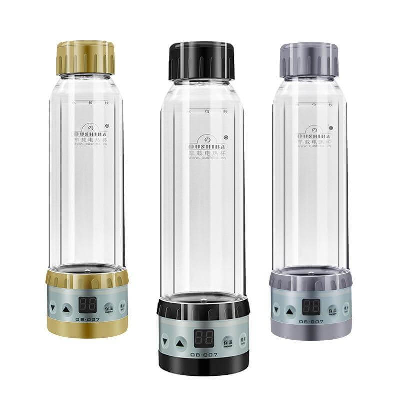 Portable Travel Car Kettle Bottle - Image 4
