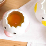 Cute Cartoon Chicken Egg Yolk Separator - MaviGadget