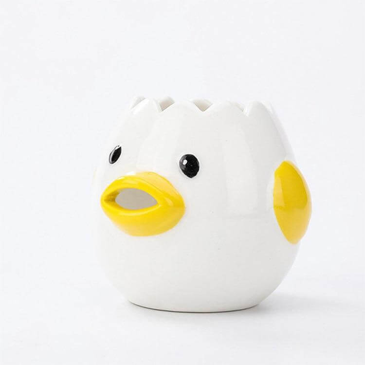 Cute Cartoon Chicken Egg Yolk Separator - Image 2