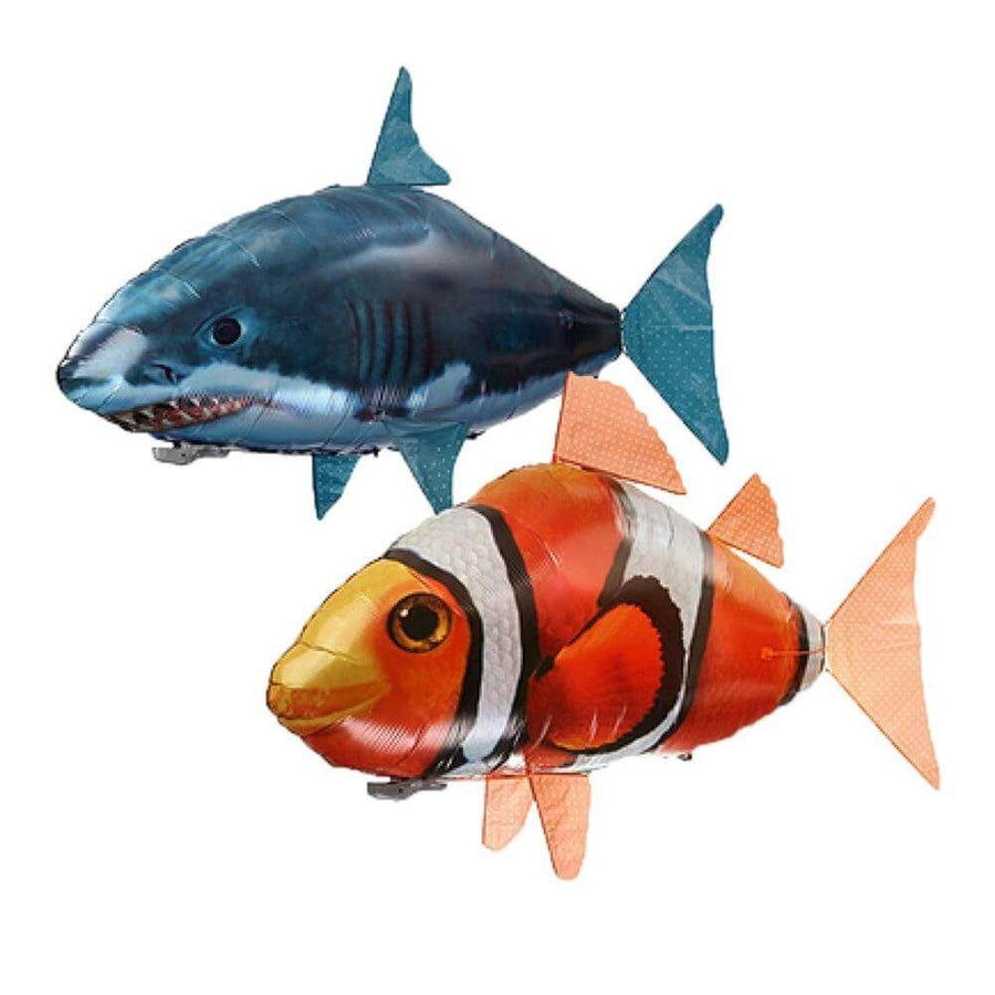Remote Control Air Swimming Toy - Image 4