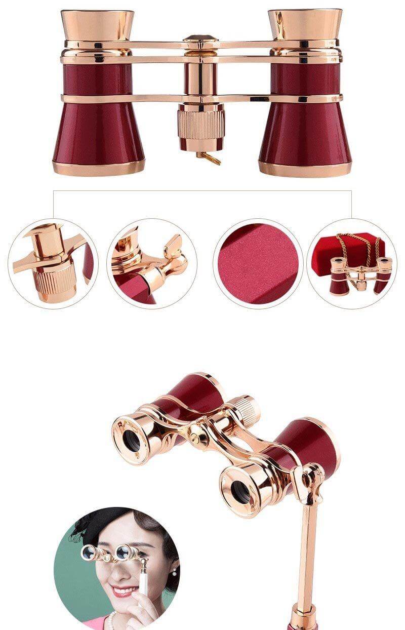 Elegant Nano Binoculars - Image 5