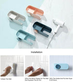 Modern Multifunctional Bathroom Organizer