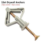 Butterfly Anchor Screw Kit