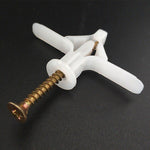 Butterfly Anchor Screw Kit