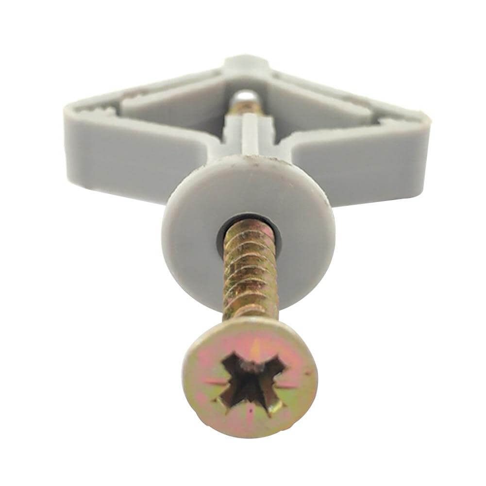 Butterfly Anchor Screw Kit