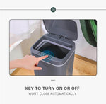 Touchless Smart Automatic Sensor Trash Can - MaviGadget