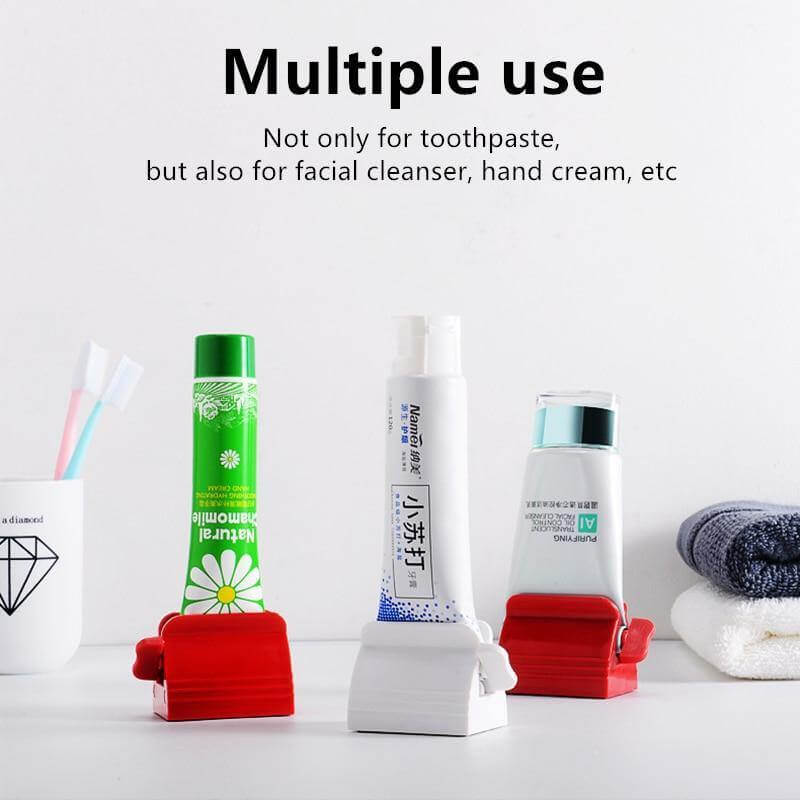 Multifunction Toothpaste Tube Squeezer - Image 2