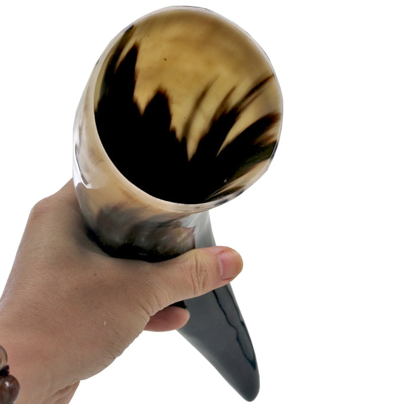 Creative Viking Style Drinking Mug - Image 6