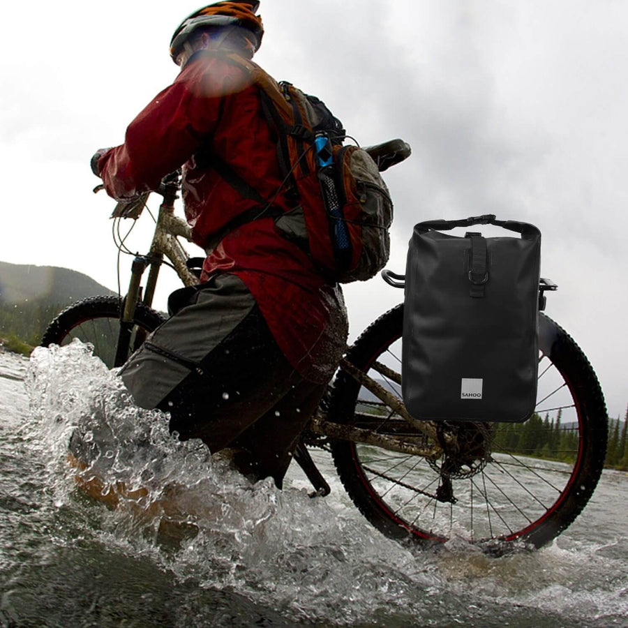 Waterproof Cycling Seat Shoulder Bag - Image 5