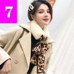 Creative Neck Soft Fur Scarf