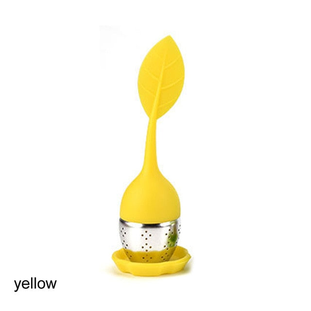 Unique Fun Portable Tea Infusers - Image 2